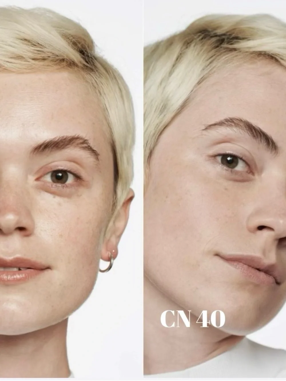 Clinique • Foundation + Concealer & Lash Mascara